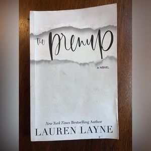 Contemporary romance book, Lauren Layne
